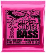 Ernie Ball 2834 per basso elettrico 45/100